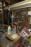 Drill Press, Grinding Tools & More