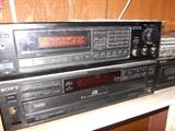 Sony AM/FM Radio/Stereo/VHS Player 2 Units