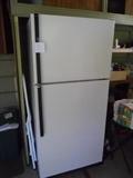 Refrigerator and Freezer