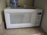 Whirlpool Microwave