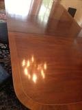 BAKER DINNING ROOM TABLE