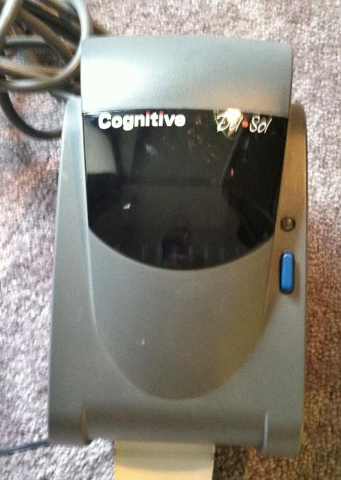 Cognitive Brand Label Printer