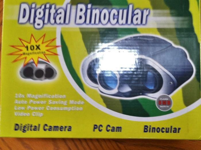 Digital Binoculars