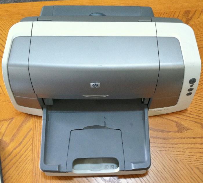 HP Printer, 6122