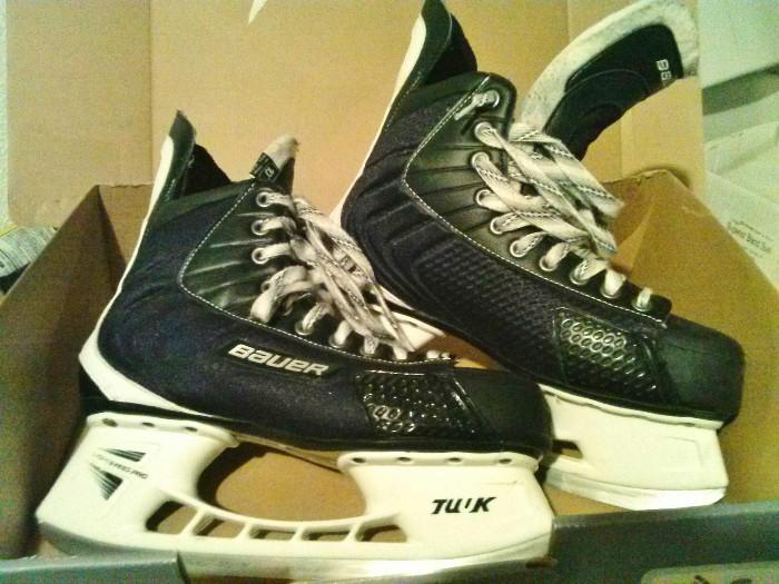 Bauer Hockey Skates, Size 11.5
