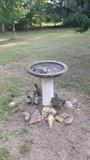 bird bath