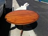 48" wide sheraton Table