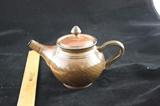 TEA POT HAND MADE IN VERMONT $10