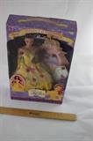 Collectible Beauty and the beast doll $10