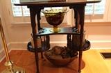 Beautiful antique side table