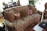 Fabulous antique sofa
