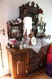Amazing Antique Buffett