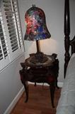Antique side tables