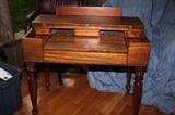 Fabulous small antique desk