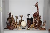 Giraffe collection