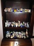 Mini pitcher collection