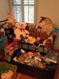 Toys stuffed animals