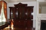 Beautiful 3 Section China Cabinet