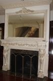 Beautiful Fireplaces, Mantles and Mirrors