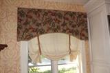 Valances & Shades