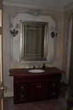 Bathroom Vanities and Fixtures