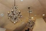 Crystal Chandeliers