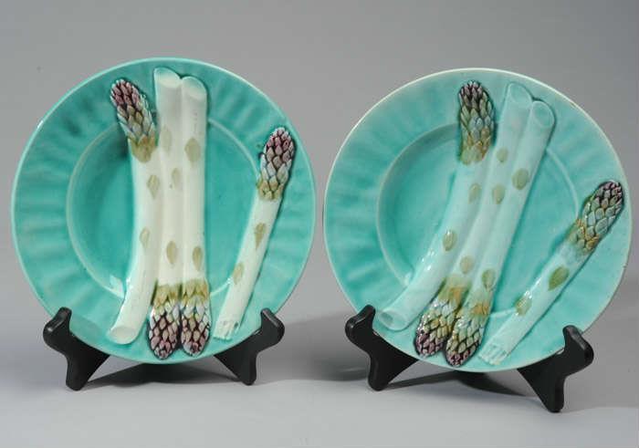 Lots of great Majolica in this sale!