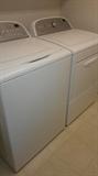 Whirlpool Cabrio Washer and Dryer set.  Excellent condition.  Will start at $650 for the set. 