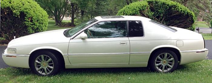 1997 Cadillac Eldorado Coupe