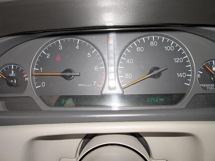 8PM: 1997 Cadlillac Eldorado Coupe