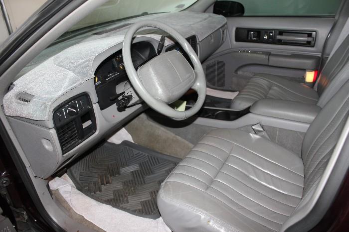 1995 Chevy Impala SS - 70,634 miles