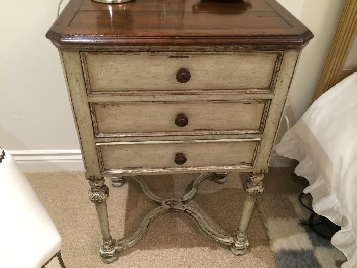 2 "Brand New" Johnathan Charles nightstands.  I paid $2,800 each and selling them for $995 each.