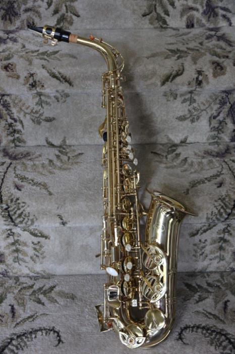 Sky saxophone, in great condition
