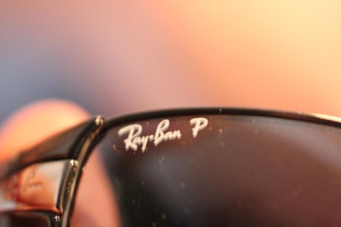 Ray-Ban sunglasses