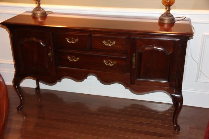 Thomasville sideboard