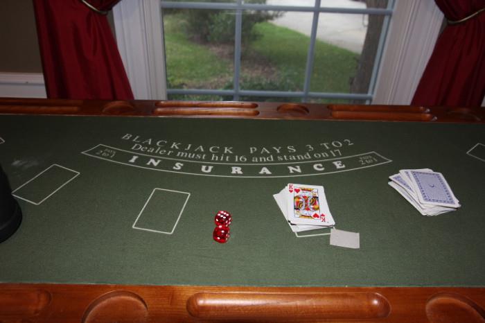 Game table
