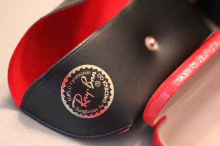 Ray-Ban case
