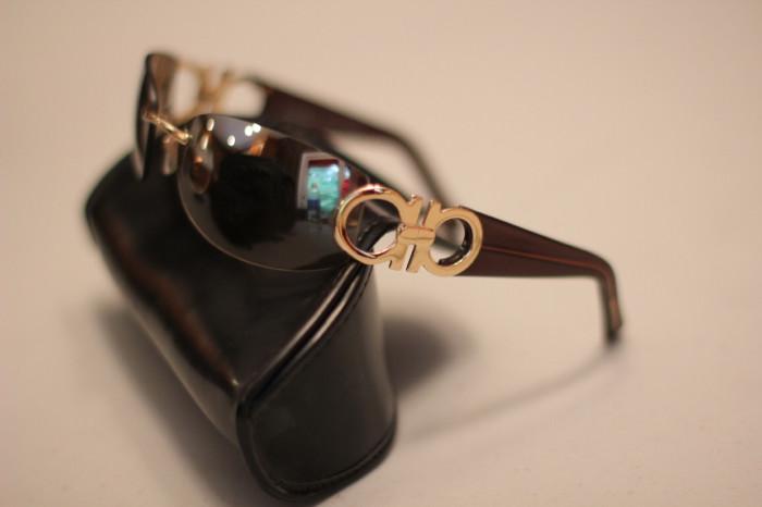 Ferragamo sunglasses