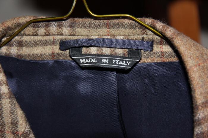 Made in Italy