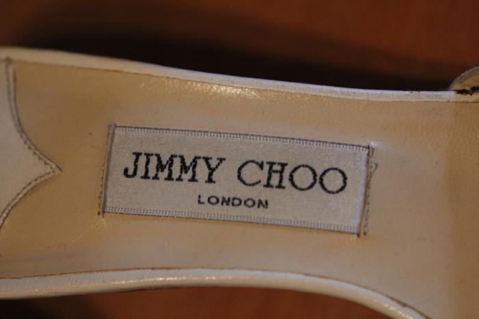 Jimmy Choo shoes