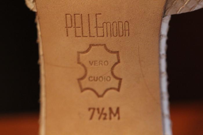 Pelle Moda shoes