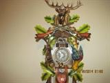 Black Forest Cuckoo clock