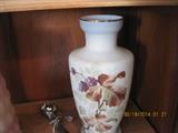 Bristolware vase