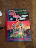 Vintage large Star Trek coloring books