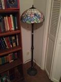 Tiffany lamp