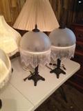 Decorative & Victorian style lamps