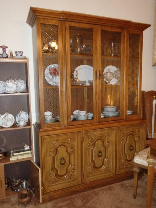 Dining Room China Cabinet