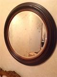 36" Round Mirror