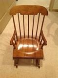 Child's Rocker