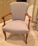 Upholstered Arm Chair